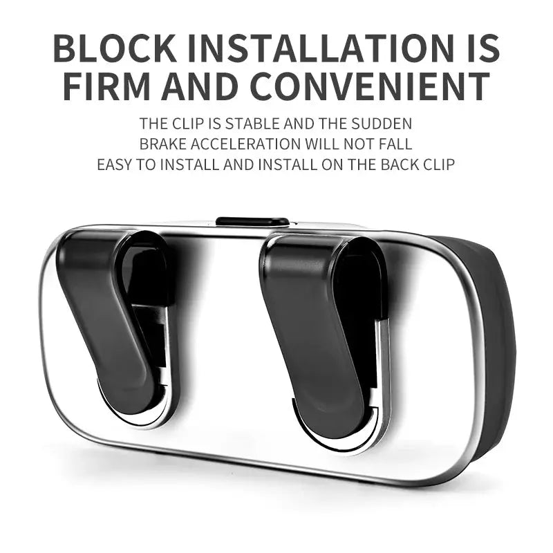 Sunglasses Holder Sun Visor Storage  Clip On For Toyota Land Cruiser Prado 120 150 Tuck's Performance