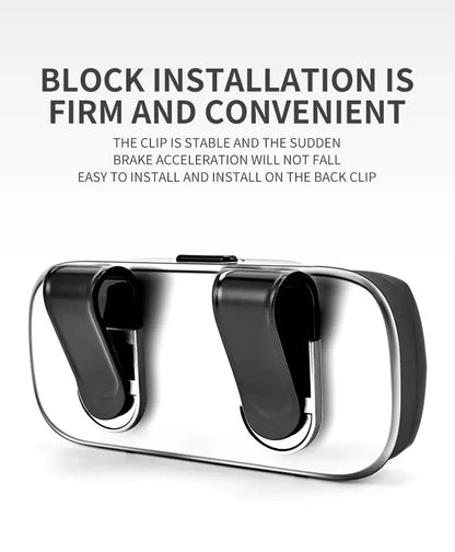 Sunglasses Holder Sun Visor Storage  Clip On For Toyota Land Cruiser Prado 120 150 Tuck's Performance