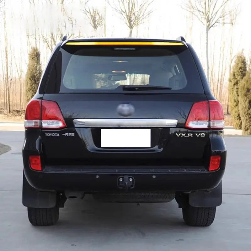 TYPY Car Tail Wing with LED Turn Signal Light for Toyota Land Cruiser LC200 2008-2021 Modified Spoiler Auto Accessories Tuck's Performance