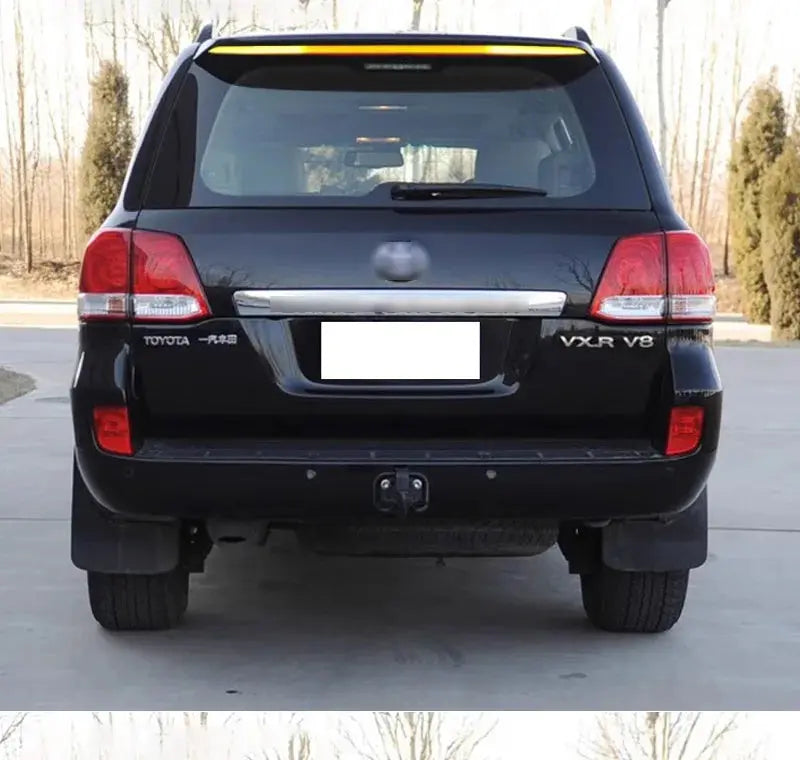 TYPY Car Tail Wing with LED Turn Signal Light for Toyota Land Cruiser LC200 2008-2021 Modified Spoiler Auto Accessories Tuck's Performance