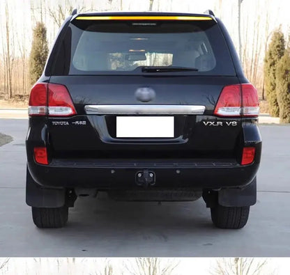 TYPY Car Tail Wing with LED Turn Signal Light for Toyota Land Cruiser LC200 2008-2021 Modified Spoiler Auto Accessories Tuck's Performance