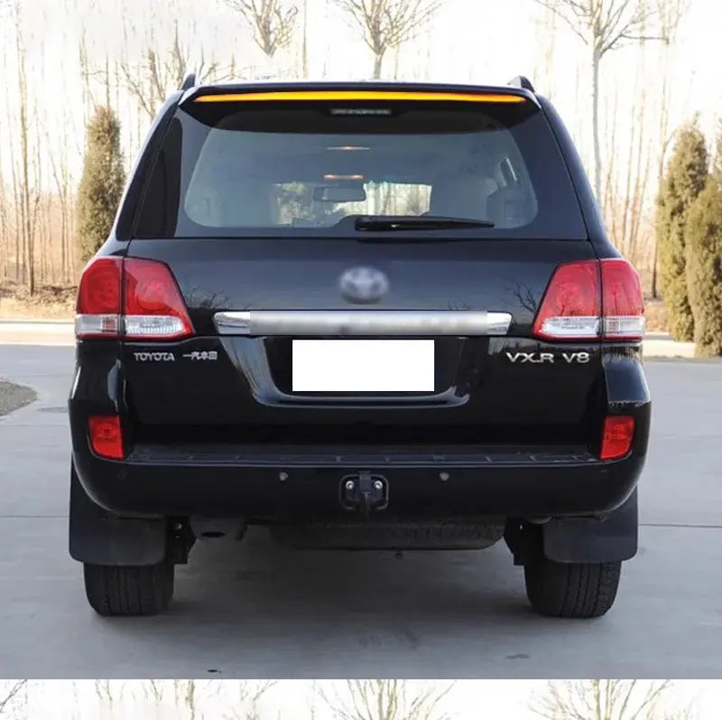 TYPY Car Tail Wing with LED Turn Signal Light for Toyota Land Cruiser LC200 2008-2021 Modified Spoiler Auto Accessories Tuck's Performance