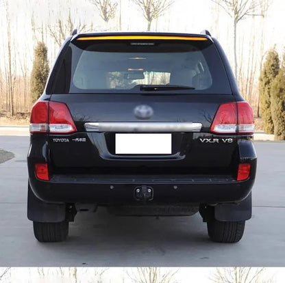 TYPY Car Tail Wing with LED Turn Signal Light for Toyota Land Cruiser LC200 2008-2021 Modified Spoiler Auto Accessories Tuck's Performance