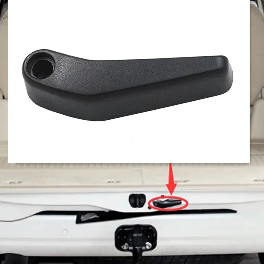 Tailgate Back Door Inside Handle Fit For Toyota Land Cruiser LC200 Tuck's Performance