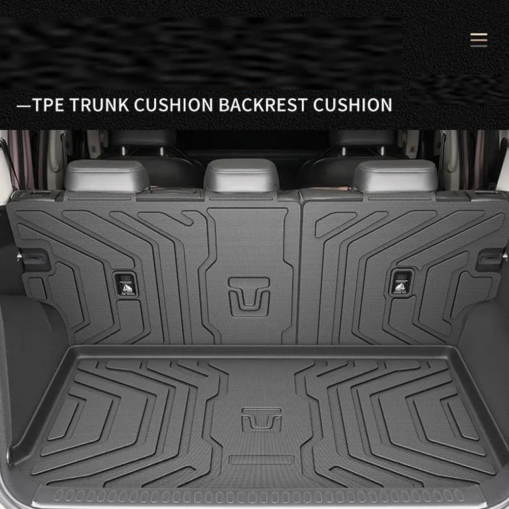 Tank 300 2021-2023 Boot Protective Waterproof Anti Slip Cover Tuck's Performance