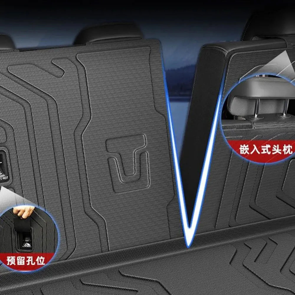 Tank 300 2021-2023 Boot Protective Waterproof Anti Slip Cover Tuck's Performance