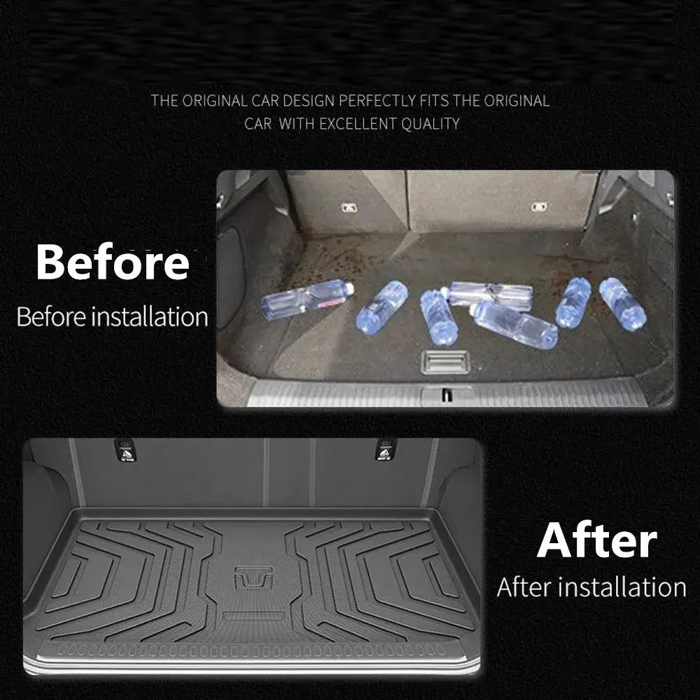 Tank 300 2021-2023 Boot Protective Waterproof Anti Slip Cover Tuck's Performance