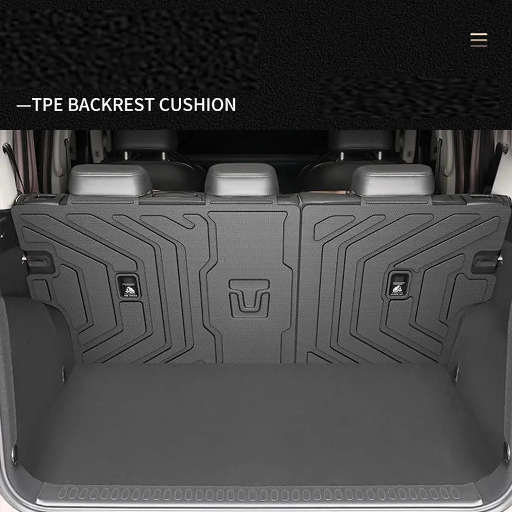 Tank 300 2021-2023 Boot Protective Waterproof Anti Slip Cover Tuck's Performance