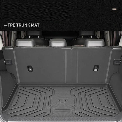 Tank 300 2021-2023 Boot Protective Waterproof Anti Slip Cover Tuck's Performance