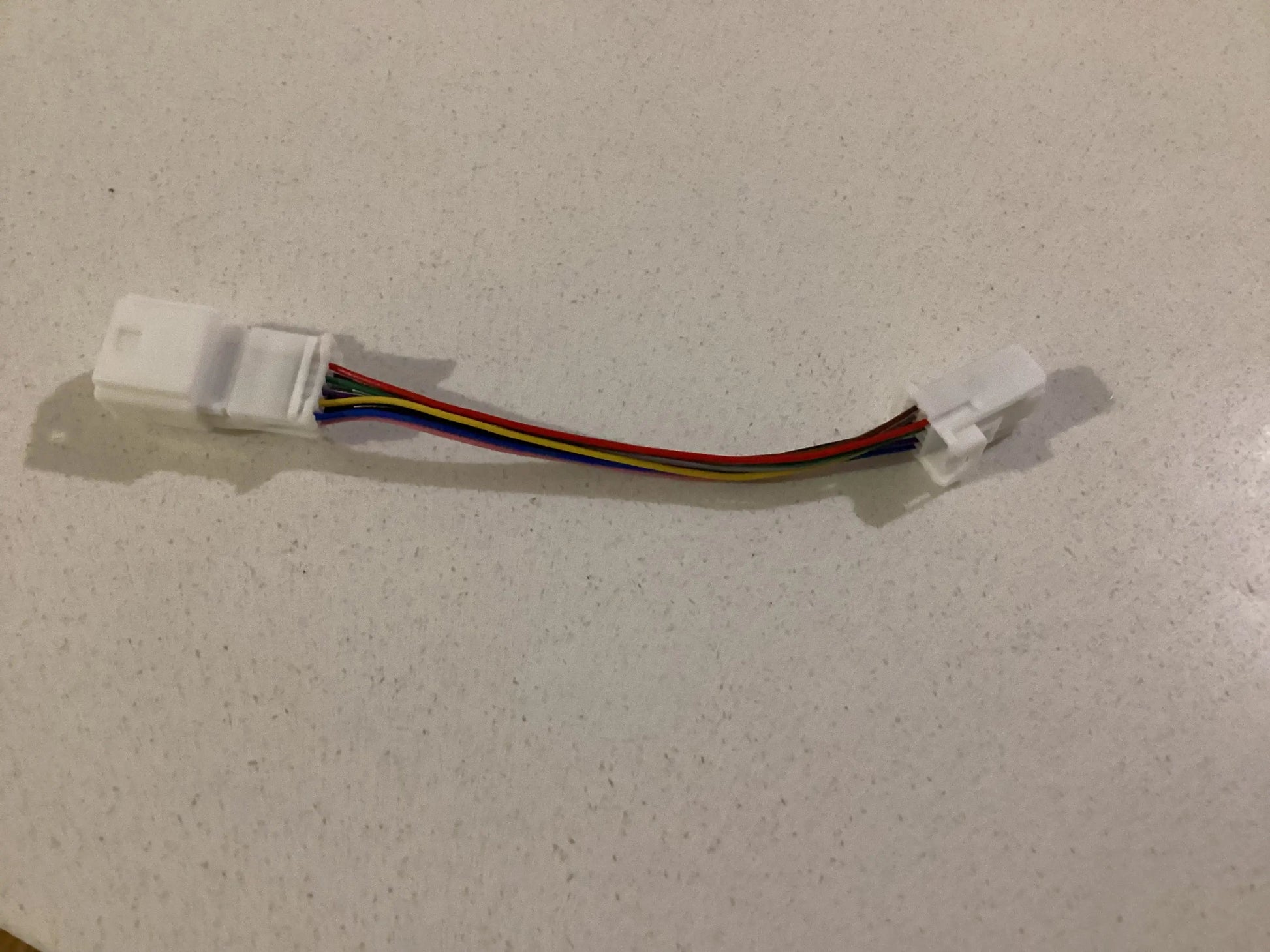 Toyota 200 Series Landcruiser Steering Wheel Harness Tuck's Performance