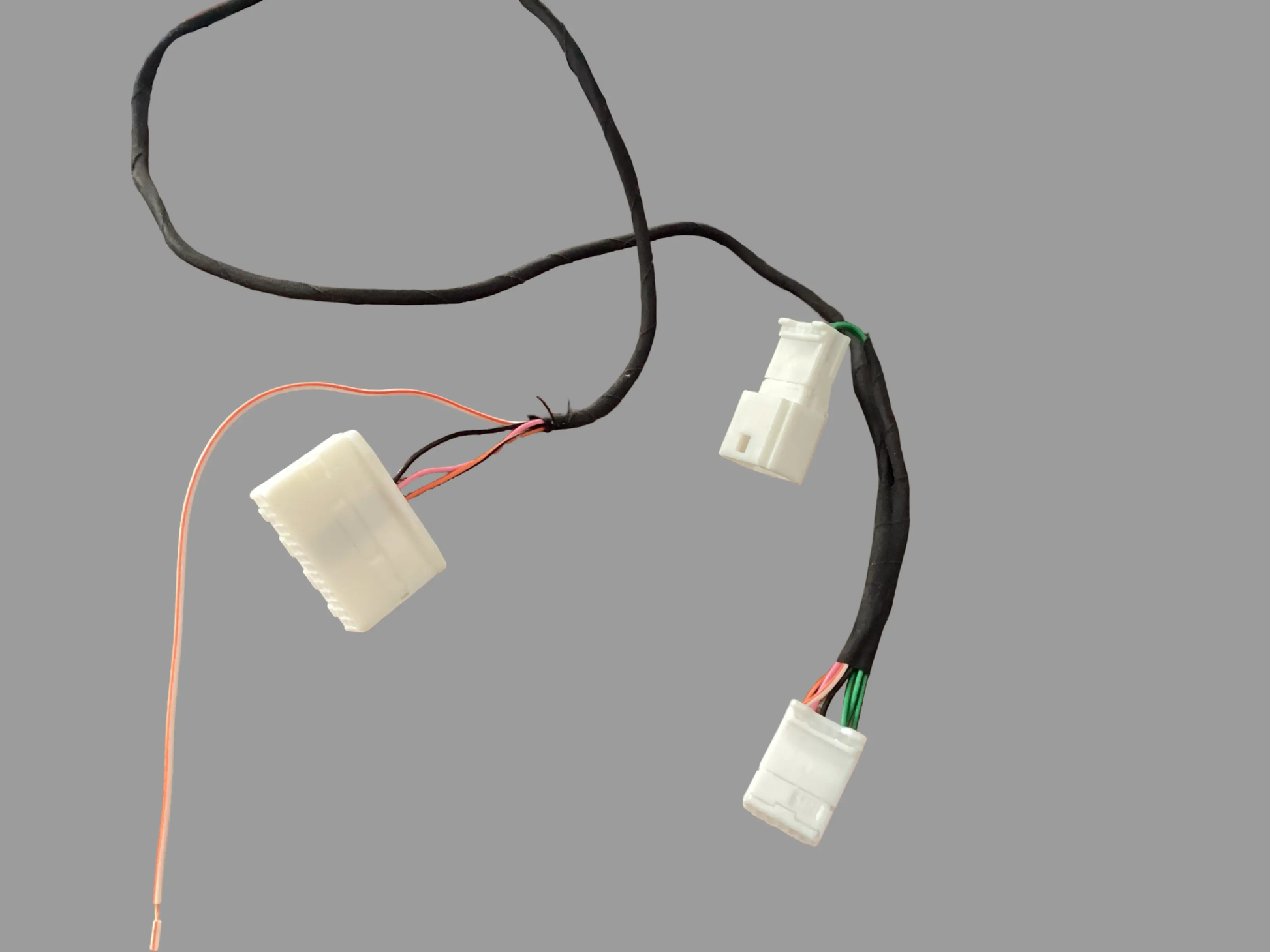 Toyota 200 Series Landcruiser Steering Wheel Harness Tuck's Performance