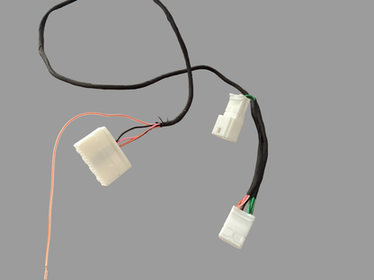 Toyota 200 Series Landcruiser Steering Wheel Harness Tuck's Performance