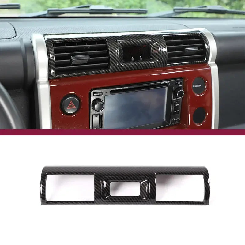 Toyota FJ Cruiser 2007-2021 ABS Carbon Fiber Parts Tuck's Performance