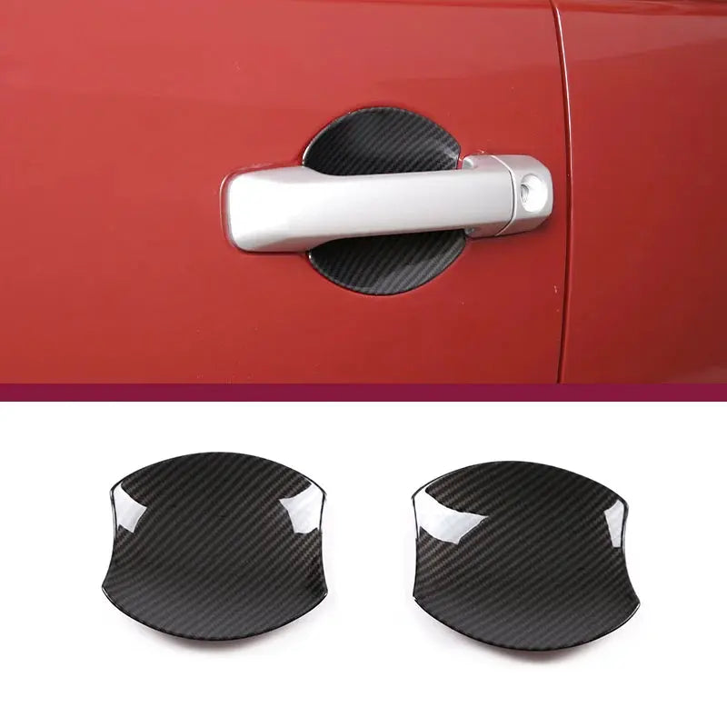 Toyota FJ Cruiser 2007-2021 ABS Carbon Fiber Parts Tuck's Performance