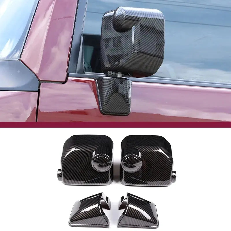 Toyota FJ Cruiser 2007-2021 ABS Carbon Fiber Parts Tuck's Performance