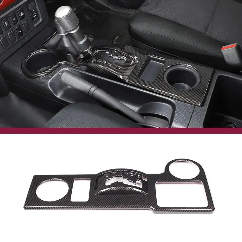 Toyota FJ Cruiser 2007-2021 ABS Carbon Fiber Parts Tuck's Performance