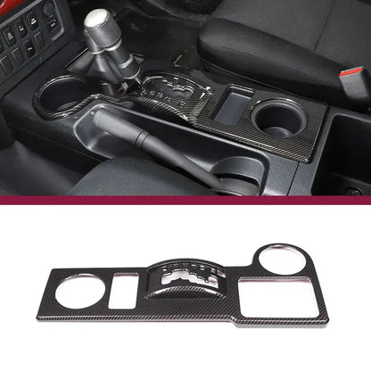 Toyota FJ Cruiser 2007-2021 ABS Carbon Fiber Parts Tuck's Performance