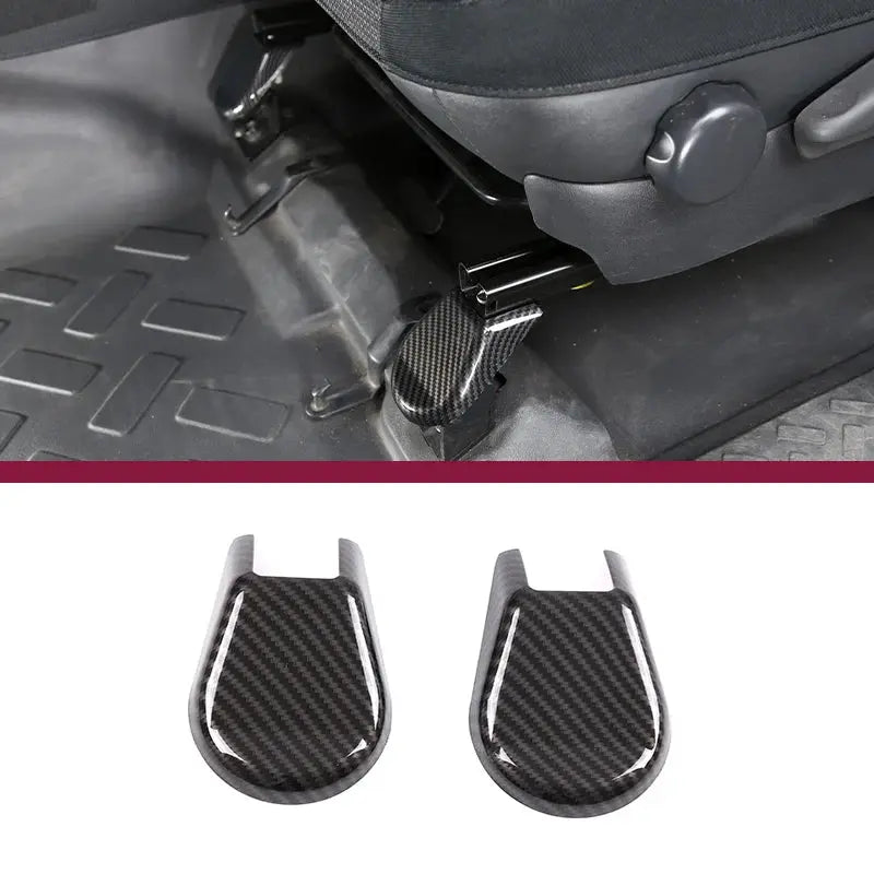 Toyota FJ Cruiser 2007-2021 ABS Carbon Fiber Parts Tuck's Performance