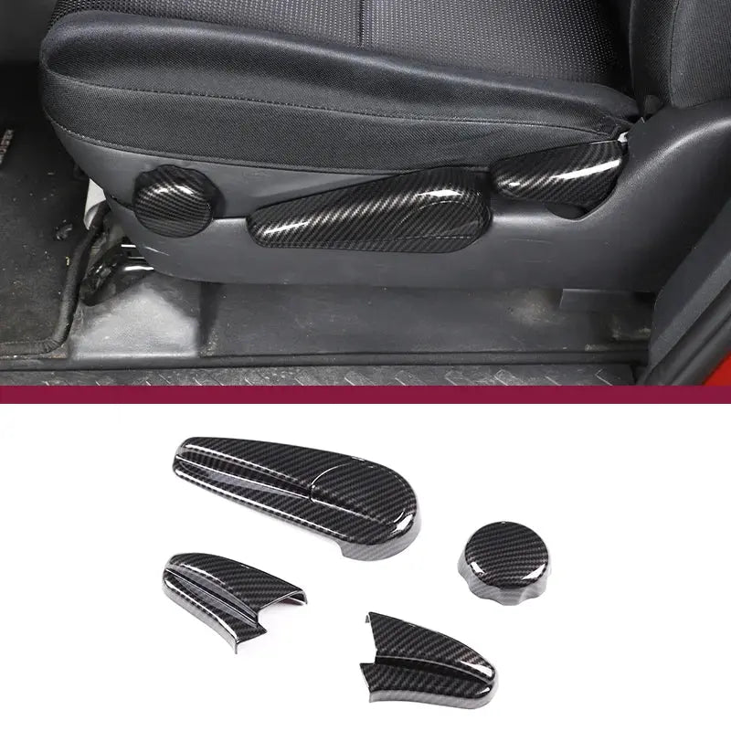 Toyota FJ Cruiser 2007-2021 ABS Carbon Fiber Parts Tuck's Performance
