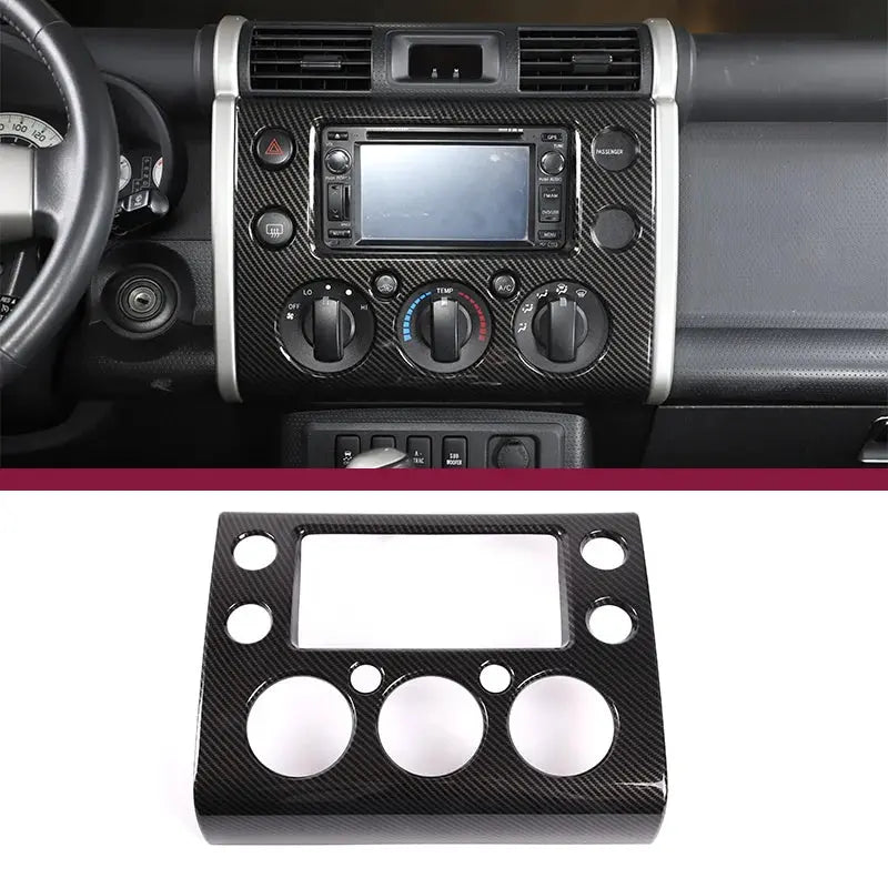 Toyota FJ Cruiser 2007-2021 ABS Carbon Fiber Parts Tuck's Performance
