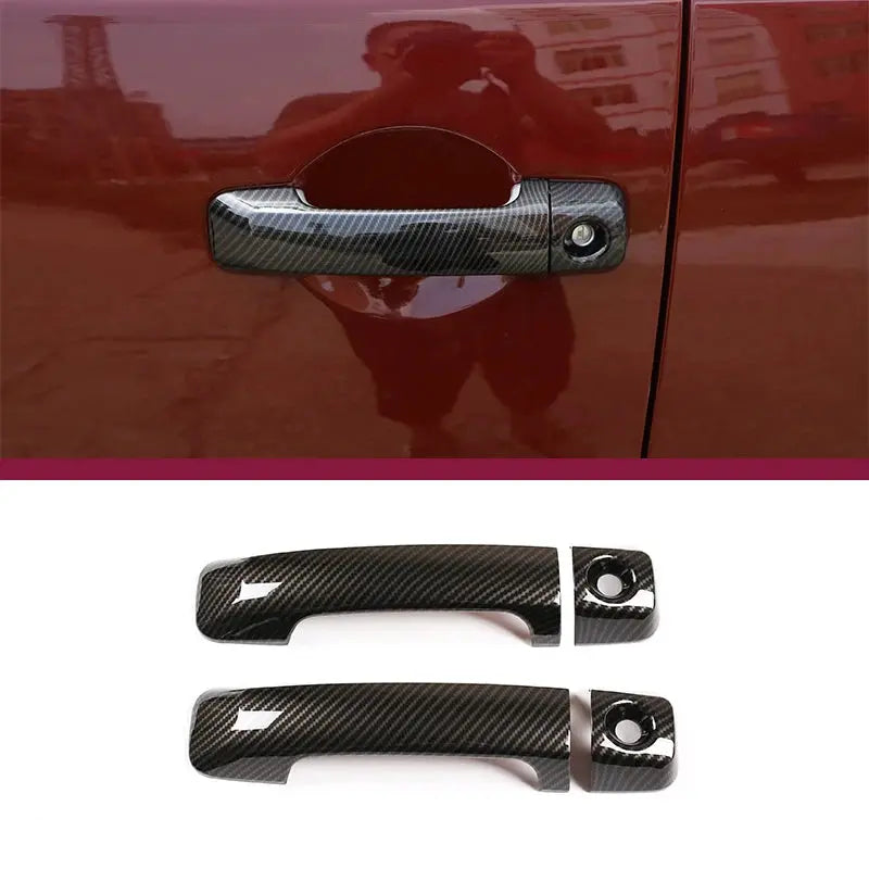 Toyota FJ Cruiser 2007-2021 ABS Carbon Fiber Parts Tuck's Performance