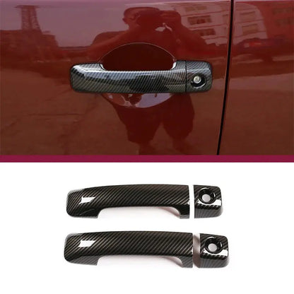 Toyota FJ Cruiser 2007-2021 ABS Carbon Fiber Parts Tuck's Performance