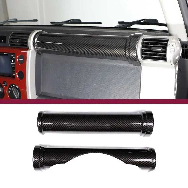 Toyota FJ Cruiser 2007-2021 ABS Carbon Fiber Parts Tuck's Performance