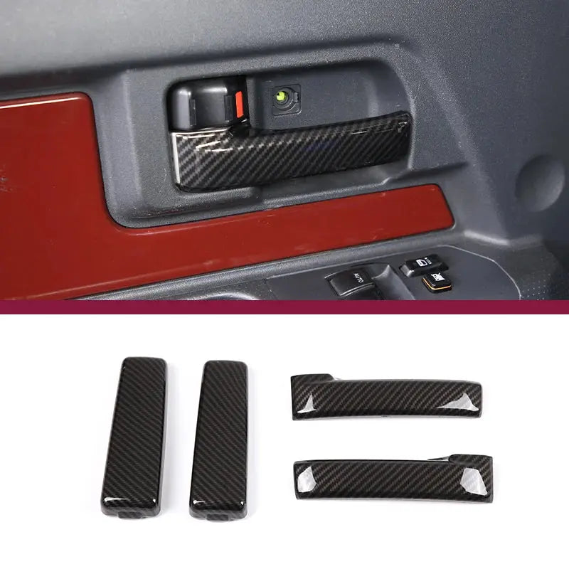 Toyota FJ Cruiser 2007-2021 ABS Carbon Fiber Parts Tuck's Performance
