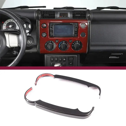 Toyota FJ Cruiser 2007-2021 ABS Carbon Fiber Parts Tuck's Performance