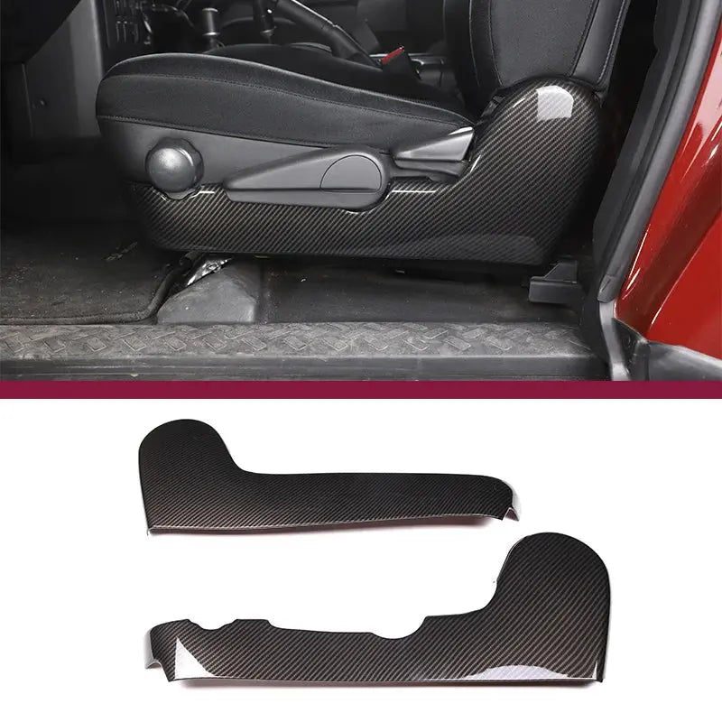 Toyota FJ Cruiser 2007-2021 ABS Carbon Fiber Parts Tuck's Performance