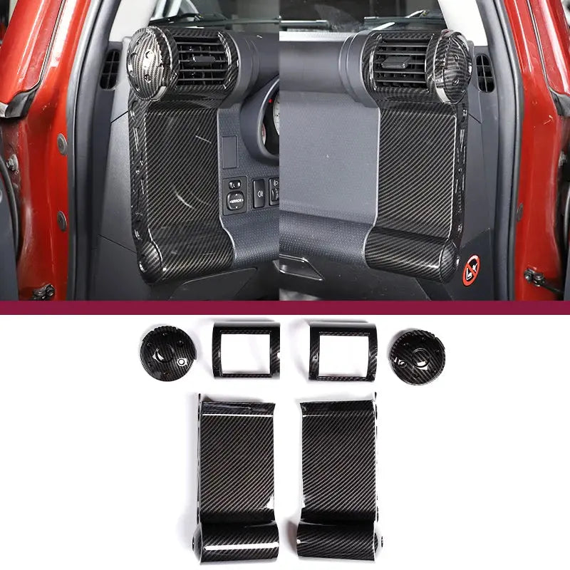 Toyota FJ Cruiser 2007-2021 ABS Carbon Fiber Parts Tuck's Performance