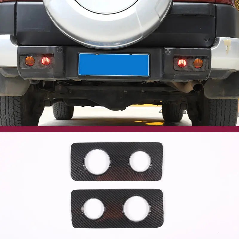 Toyota FJ Cruiser 2007-2021 ABS Carbon Fiber Parts Tuck's Performance