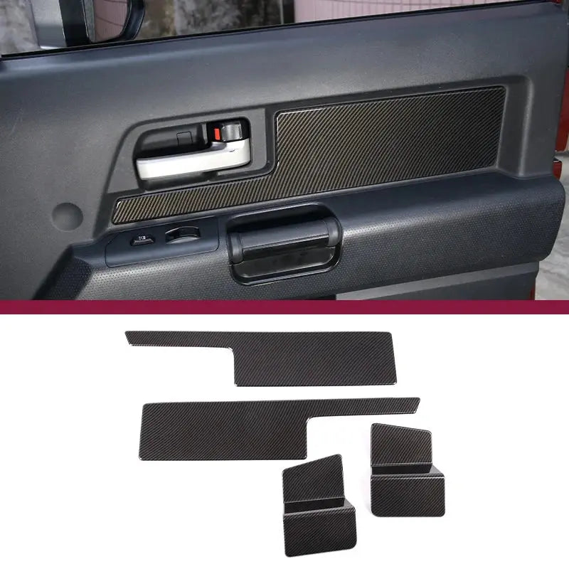 Toyota FJ Cruiser 2007-2021 ABS Carbon Fiber Parts Tuck's Performance