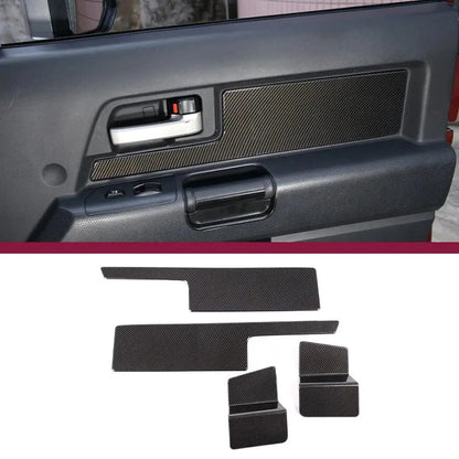 Toyota FJ Cruiser 2007-2021 ABS Carbon Fiber Parts Tuck's Performance