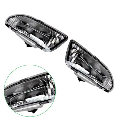 Toyota Hilux 2001–2005 Front Fog Light Kit – Complete Wiring Harness Included Tuck's Performance