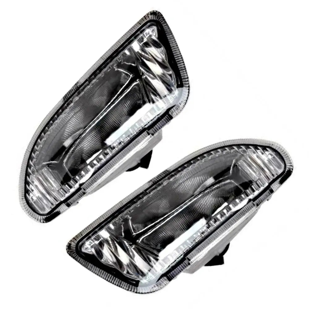 Toyota Hilux 2001–2005 Front Fog Light Kit – Complete Wiring Harness Included Tuck's Performance