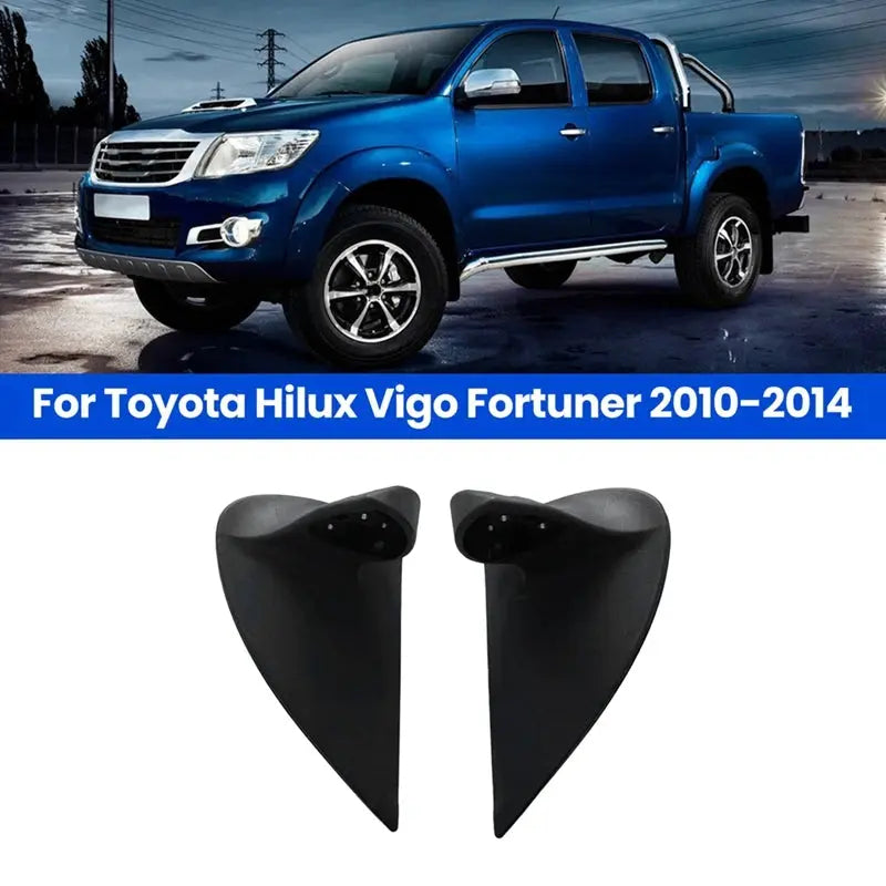 Toyota Hilux 2010-2014 Door Side Mirror Base Support Rear View Holder Brace Bracket LH/RH Tuck's Performance