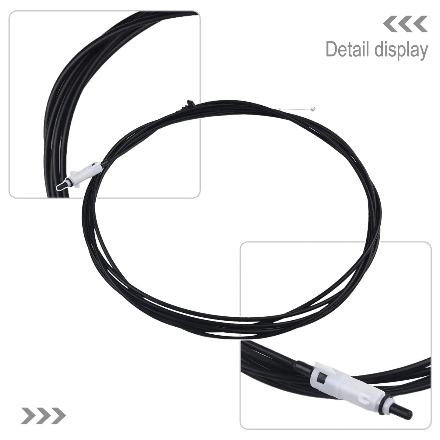 Toyota Hilux Fuel Tank Door Release Cable – N70 Series (2004–2015) Tuck's Performance
