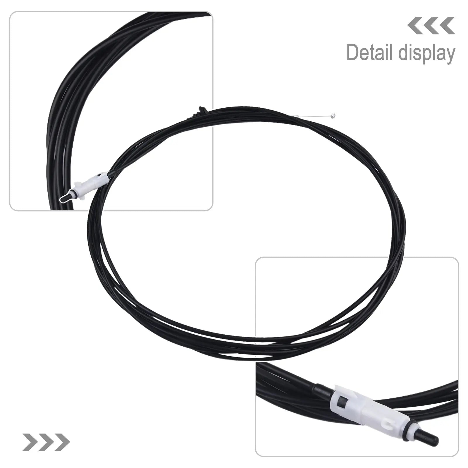 Toyota Hilux Fuel Tank Door Release Cable – N70 Series (2004–2015) Tuck's Performance
