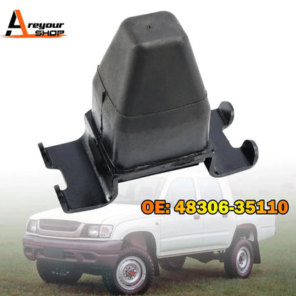 Toyota Hilux MK5 Rear Suspension Bump Stop – Left or Right (2001–2005) Tuck's Performance