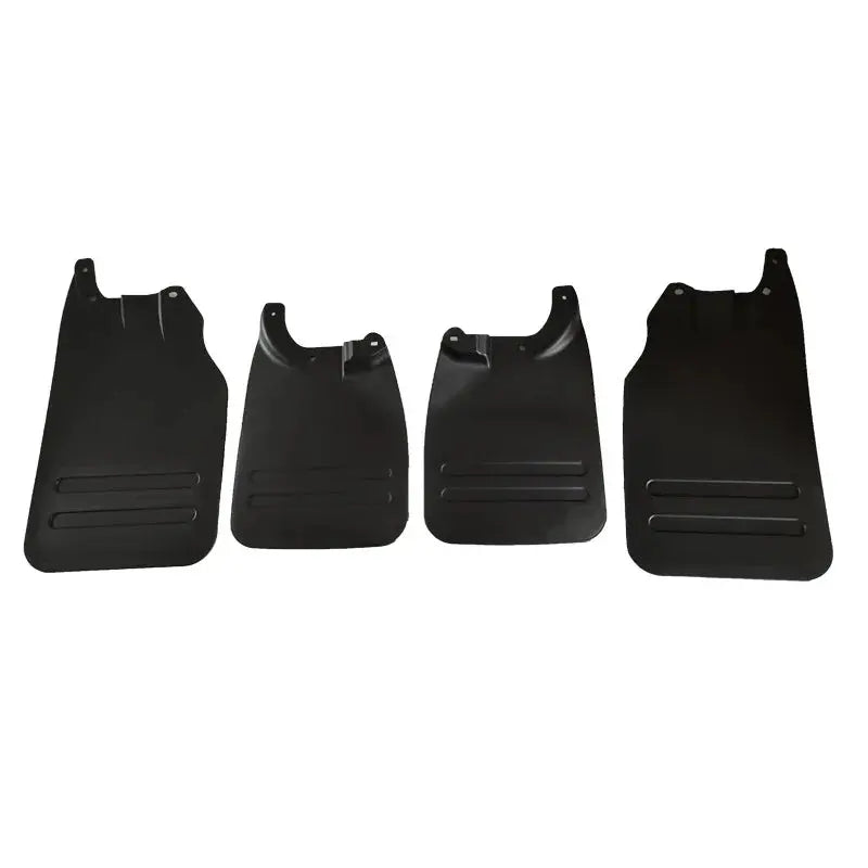 Toyota Hilux Mudguards Splash Guards Set – Front & Rear – Heavy Duty  (1988–2004) Tuck's Performance