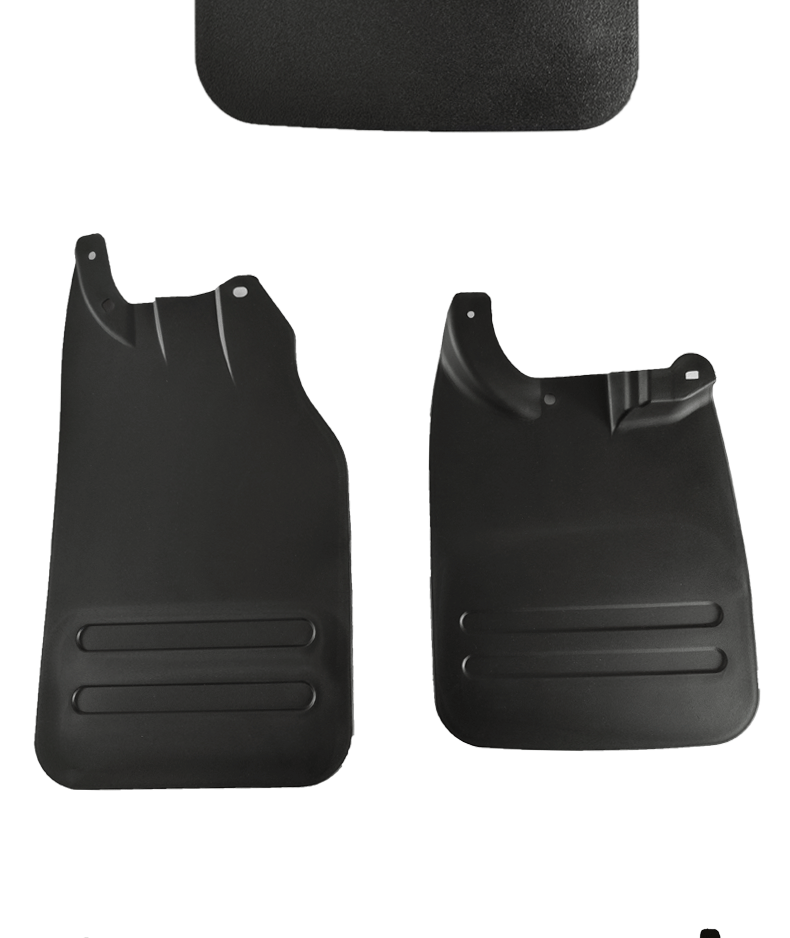 Toyota Hilux Mudguards Splash Guards Set – Front & Rear – Heavy Duty  (1988–2004) Tuck's Performance