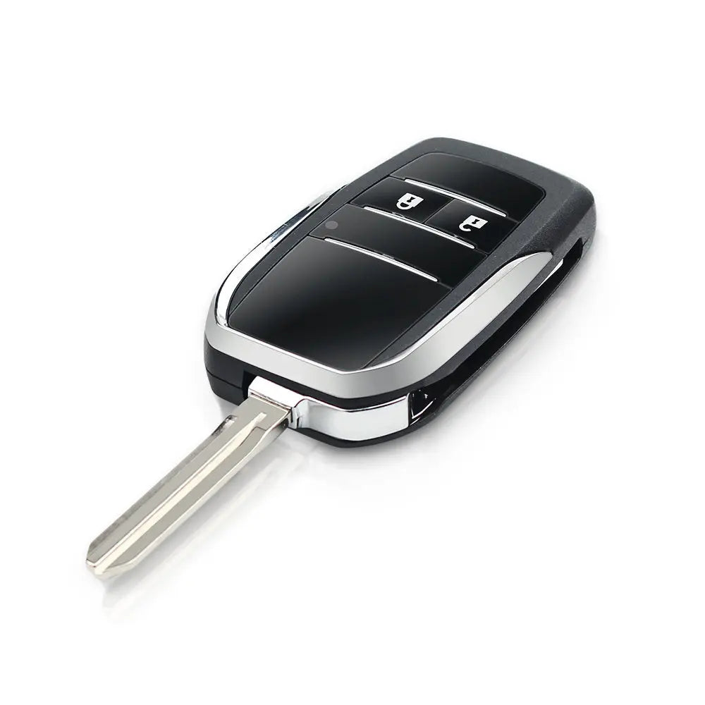 Toyota Hilux N70 Flip Key Conversion Shell – Remote Key Case Upgrade Tuck's Performance