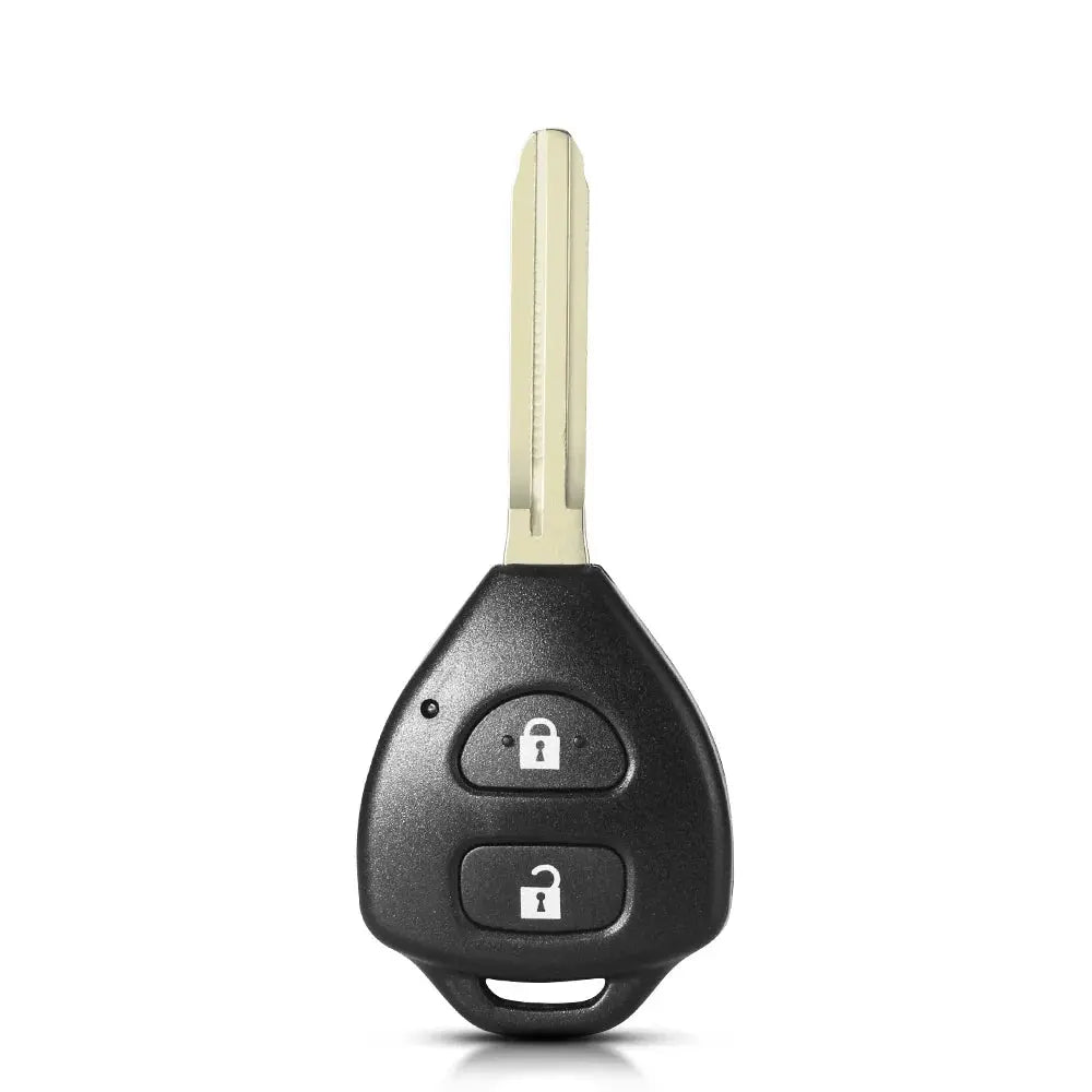 Toyota Hilux N70 Flip Key Conversion Shell – Remote Key Case Upgrade Tuck's Performance