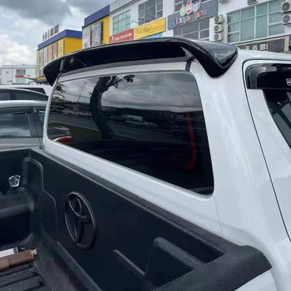 Toyota Hilux N80 Roof Spoiler Wing – Sport Style (2015–2024, No-Drilling) Tuck's Performance