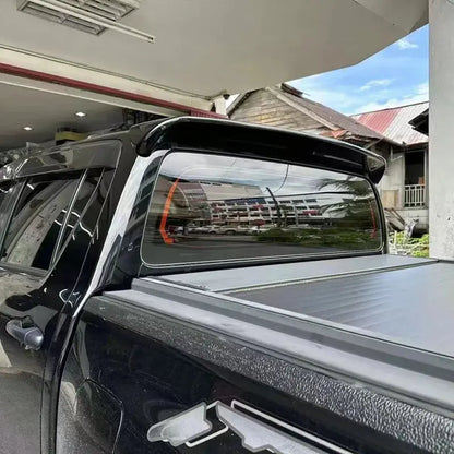 Toyota Hilux N80 Roof Spoiler Wing – Sport Style (2015–2024, No-Drilling) Tuck's Performance