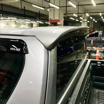 Toyota Hilux N80 Roof Spoiler Wing – Sport Style (2015–2024, No-Drilling) Tuck's Performance