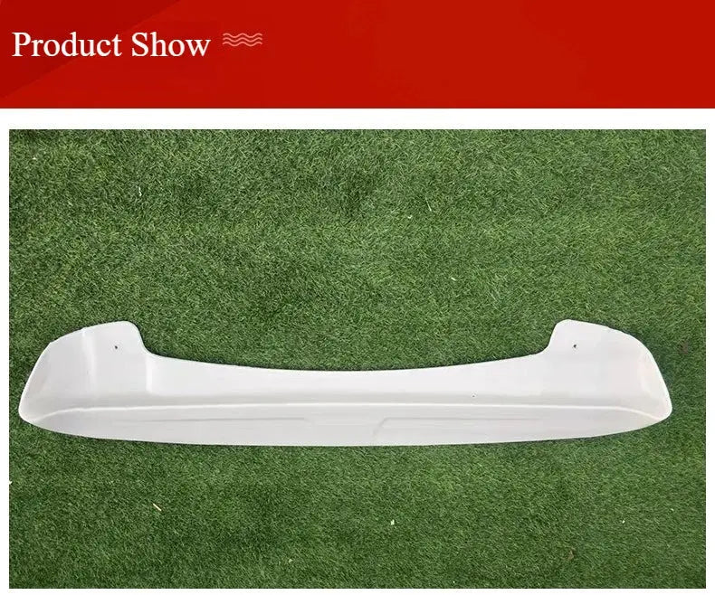 Toyota Hilux N80 Roof Spoiler Wing – Sport Style (2015–2024, No-Drilling) Tuck's Performance