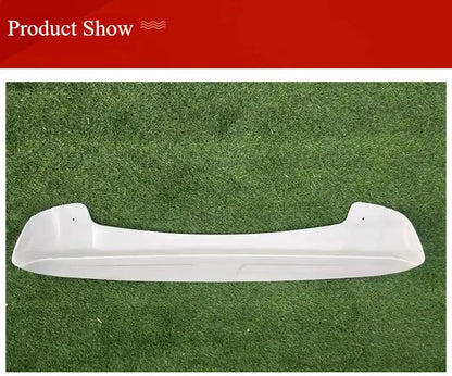 Toyota Hilux N80 Roof Spoiler Wing – Sport Style (2015–2024, No-Drilling) Tuck's Performance