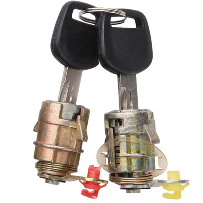 Toyota Hilux RN85 Ignition Barrel & Door Lock Set with Keys (1988–1997) Tuck's Performance